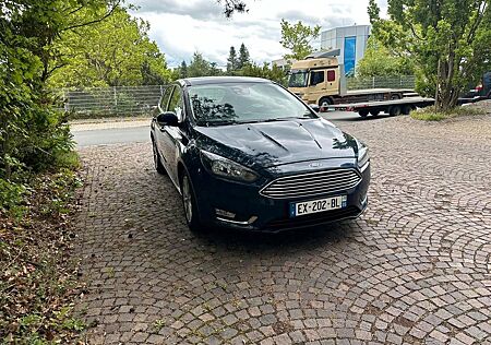 Ford Focus Lim. Titanium