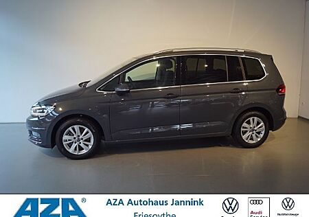 VW Touran Volkswagen 1.5 TSI DSG Highline *7-Sitzer*AHK*Panora