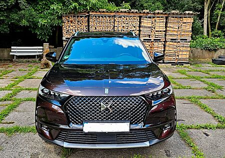 DS Automobiles DS7 Crossback DS7 PureTech 180 Rivoli Vollausstattung Top