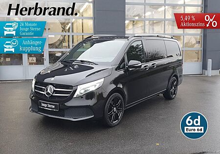 Mercedes-Benz V 250 AVA E 9-G*LED*Distro*Pano*AHK*Burm*360°*7S