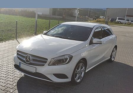 Mercedes-Benz A 180 -