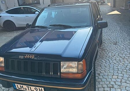 Jeep Grand Cherokee 5.2i Auto Limited Limited
