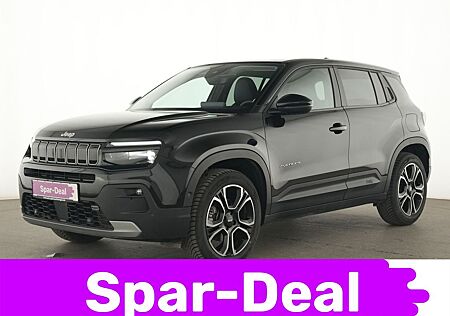 Jeep Avenger Summit ACC|Kamera|Tempomat|CarPlay|PDC