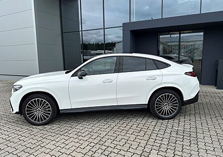 Mercedes-Benz GLC 450 d 4MATIC Autom. -