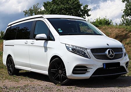 Mercedes-Benz V 300 V 300D Automatik - Marco Polo - HORIZON EDITION