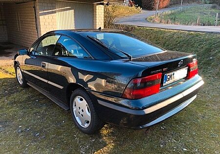 Opel Calibra 2.0i 16V , Klima, H-Kennzeichen