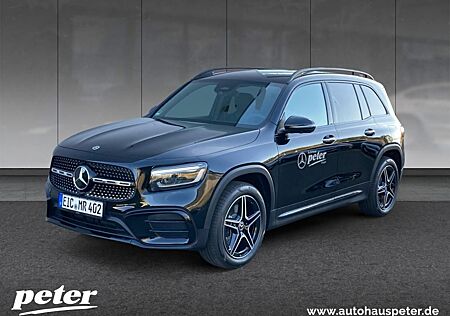 Mercedes-Benz GLB 220 d 4M AMG/NIGHT/20''/LED/360°kamera/AHK