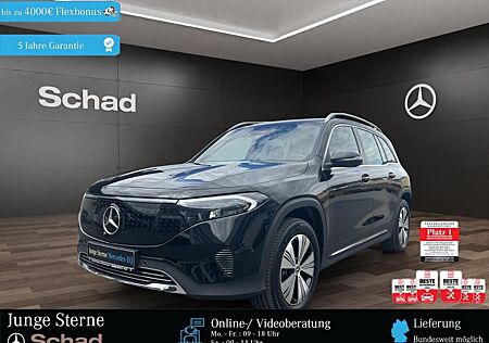 Mercedes-Benz EQB 350 4M PROGR+MBUX+LED+360+ASSIST+AMBI+EASY-P