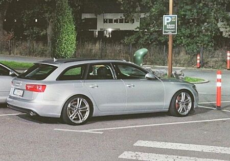 Audi A6 3.0 TDI Avant -