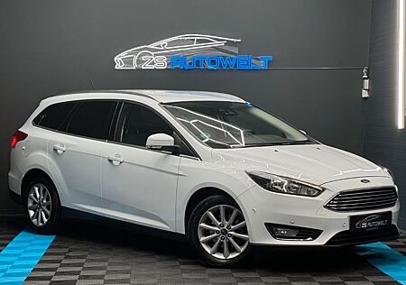 Ford Focus Turnier Titanium*NAVI*PDC*KLIMAAUTOMATIK