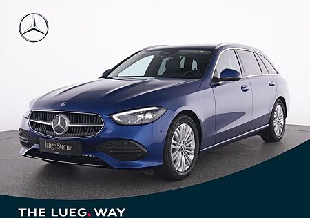Mercedes-Benz C 200 T Avantgarde+AHK+Totw.+RFK+PTS+Mem+E-Heck+