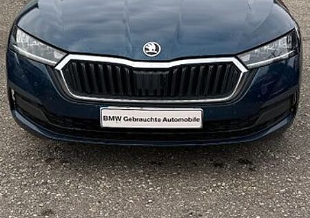 Skoda Octavia Lim. Ambition