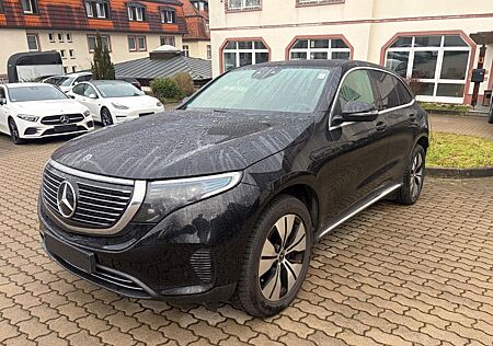 Mercedes-Benz EQC 400 4M*Kamera*MBUX*Ambiente*DAB*Leder*96%SOH