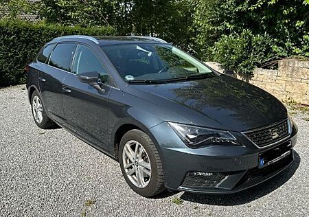 Seat Leon 1.5 TGI Xcellence DSG ST - AHK