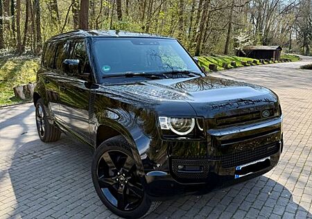 Land Rover Defender 110 3.0 D300 X-Dynamic HSE HUD