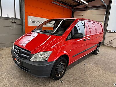 Mercedes-Benz Vito Kasten 110 CDI extralang