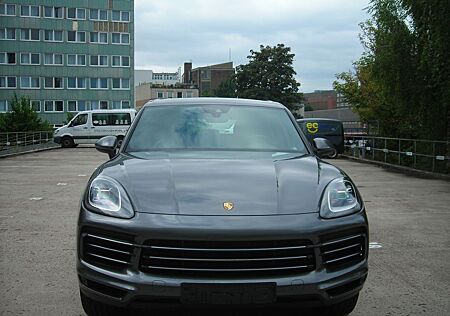 Porsche Cayenne 2. Hand PZ Scheckheft