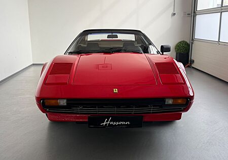 Ferrari 308GTSi über 35 Jahre in Vorbesitz-hervorragend!