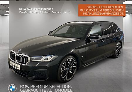 BMW 540i xDrive M Sport Harman/K LiveCockpitProf
