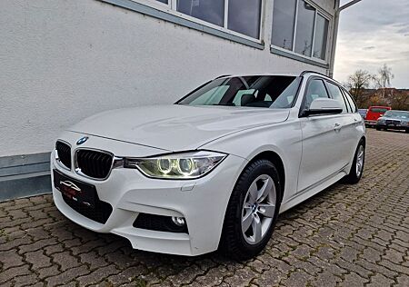 BMW 318d Touring M Sport Paket 2.Hd*Xenon*Navi*AHK