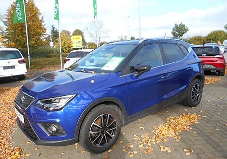 Seat Arona 1.0 Xcellence Navi,Rfk,Allwetterreifen