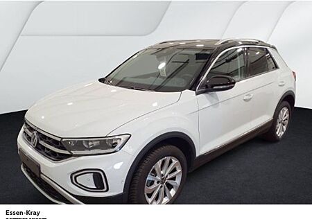 VW T-Roc Volkswagen 1.5 TSI LED ACC AHK Navi Einparkhilfe