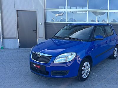 Skoda Fabia Ambiente 1. Hand / KLIMA / TÜV /GEPFLEGT