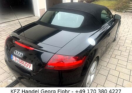 Audi TT Coupe/Roadster 2.0 TFSI S line Sport&Garantie