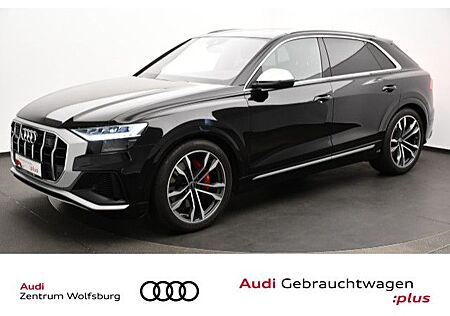 Audi SQ8 gebraucht kaufen Audi SQ8 4.0 TFSI Tiptronic quattro Standhzg/Pano/AHK