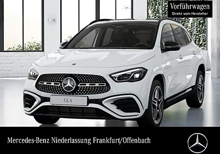 Mercedes-Benz GLA 200 AMG+NIGHT+PANO+360°+MULTIBEAM+19"+TOTW