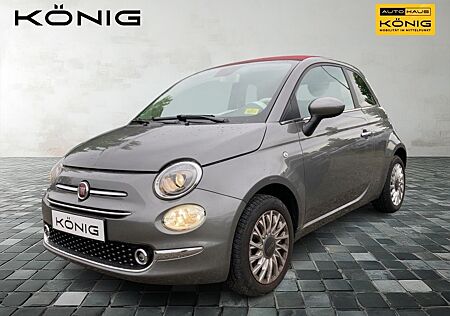 Fiat 500C DOLCEVITA, Klima, Carplay