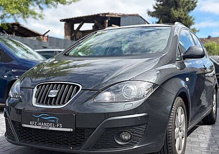 Seat Altea Xl  2,0L TDI 140PS Klimaautomatik DSG SHZ