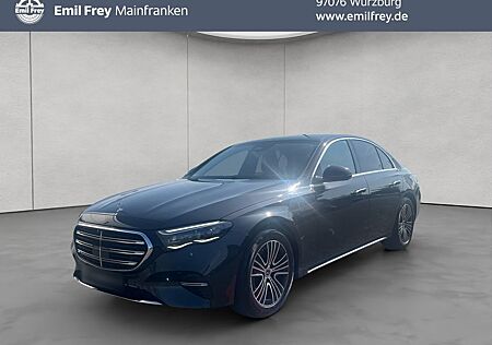 Mercedes-Benz E 200 Exclusive PREMIUM DigitalL. Distro 360° Bu