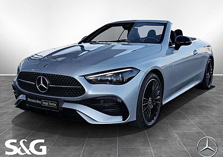 Mercedes-Benz CLE 200 Cabriolet AMG NIGHT+MEMORY+19 ZOLL+360°