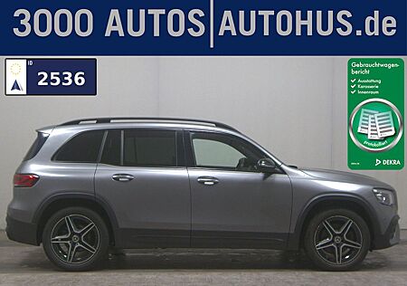 Mercedes-Benz GLB 200 d AMG-Line Night Navi Multibeam AHK RFK