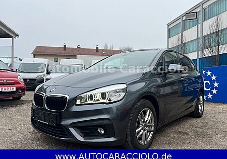 BMW 218 i Active Tourer Advantage Ahk Shz Wr