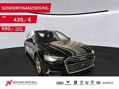 Audi A6 Avant 45 TFSI QU SPORT 5JG+MATRIX+AHK+PANO+VC