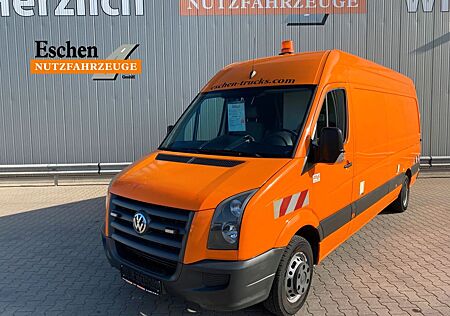 VW Crafter Volkswagen Kamerawagen |PC-Setup*Standklima*RFK*AHK