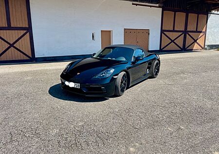 Porsche Boxster GTS 4.0 GTS PDK APPROVED