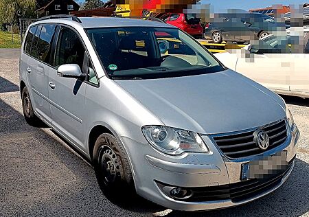 VW Touran Volkswagen United 1,9TDI,7 Sitzer,Klima,Xenon