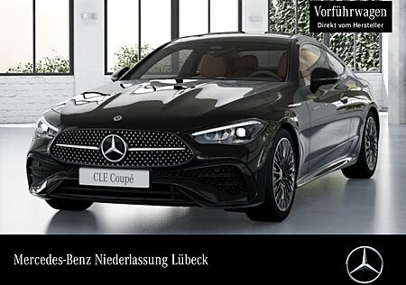 Mercedes-Benz CL 180 CLE 180 AMG+NIGHT+PANO+360+LED+TOTW+KEYLESS+9G