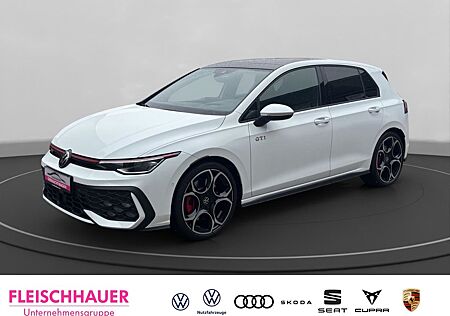 VW Golf Volkswagen GTI VIII Panorama AHK Matrix-LED Head-Up