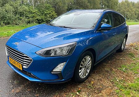 Ford Focus Wagon 1.5 EcoBlue Titanium X Business