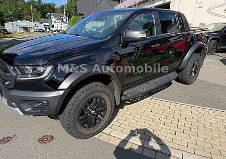 Ford Ranger Raptor Raptor Klima,SHZ,AHK,Doppelkabine,Navi
