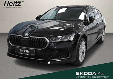Skoda Superb Combi TDI DSG L&K Pano AHK Leder DCC AHK