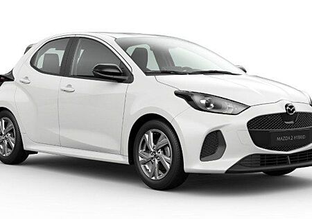 Mazda 2 Hybrid 1.5L VVT-i 116 PS e-CVT FWD EXCLUSIVE