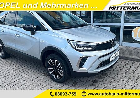 Opel Crossland X Crossland Elegance Paket 1.2 Automatik Navi