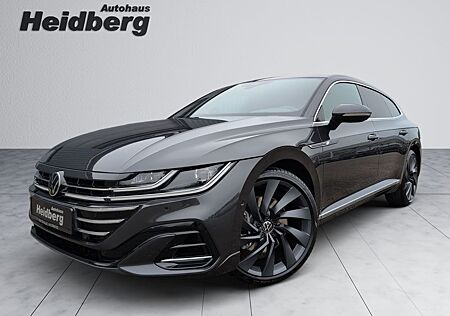 VW Arteon Volkswagen Shooting 4M R-LINE AHK PANO NAPPA IQ H&K