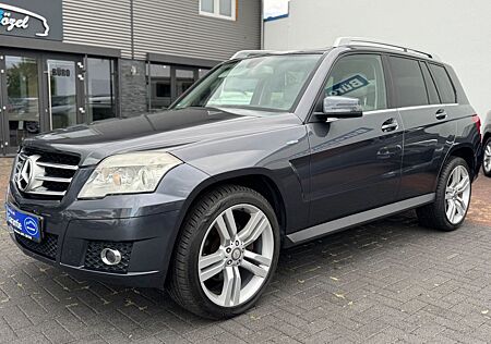 Mercedes-Benz GLK 220 CDI BlueEfficiency 4Matic *1. Hand