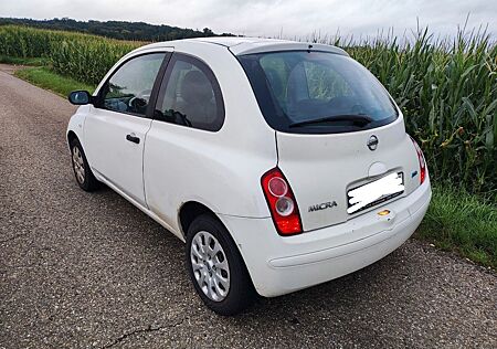 Nissan Micra 1.2, BJ 2009, HU 11/26
